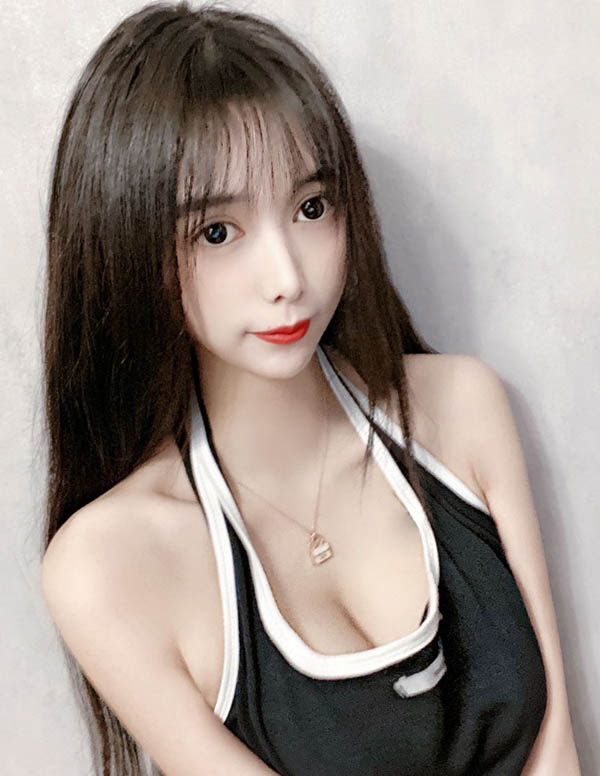 温哥华高端模特微信