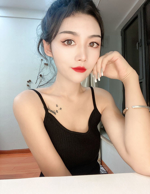 温哥华外围留学生