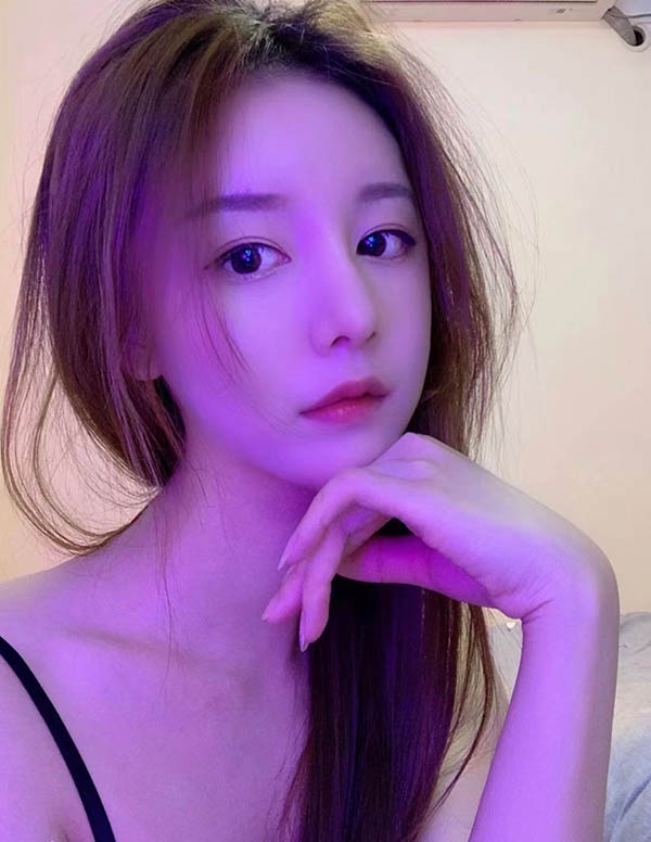 纽约商务模特微信