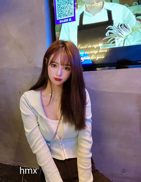 洛杉矶模特微信